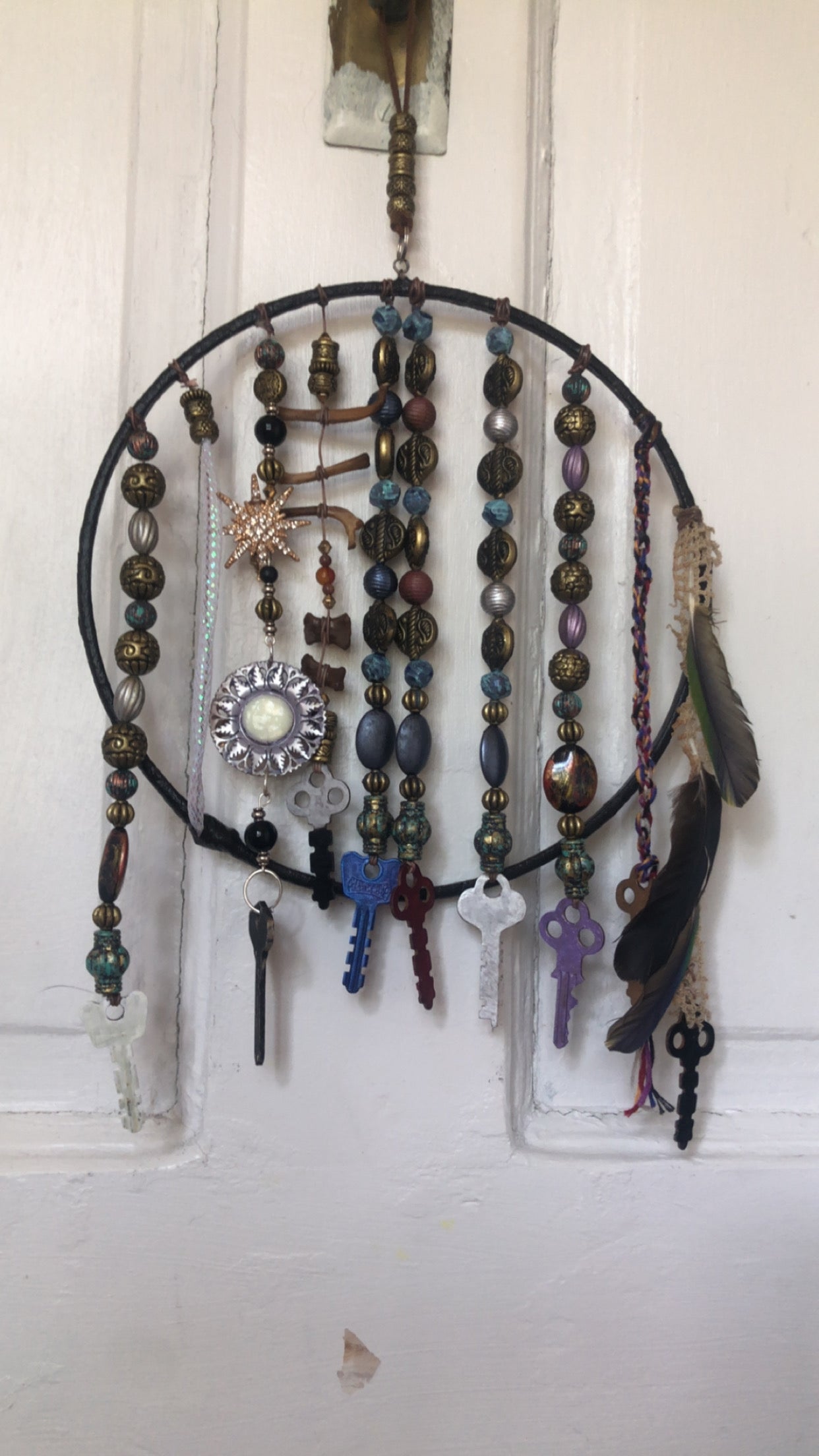 Hecate wall hanger