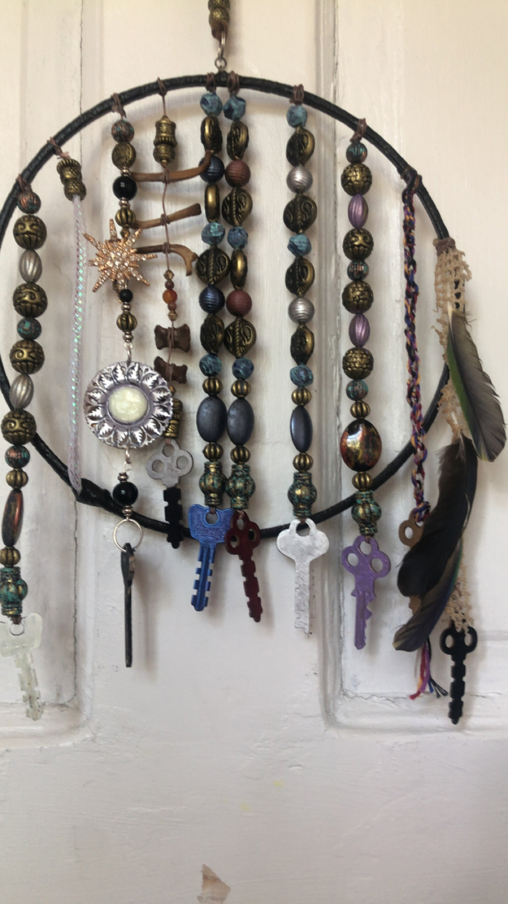 Hecate wall hanger