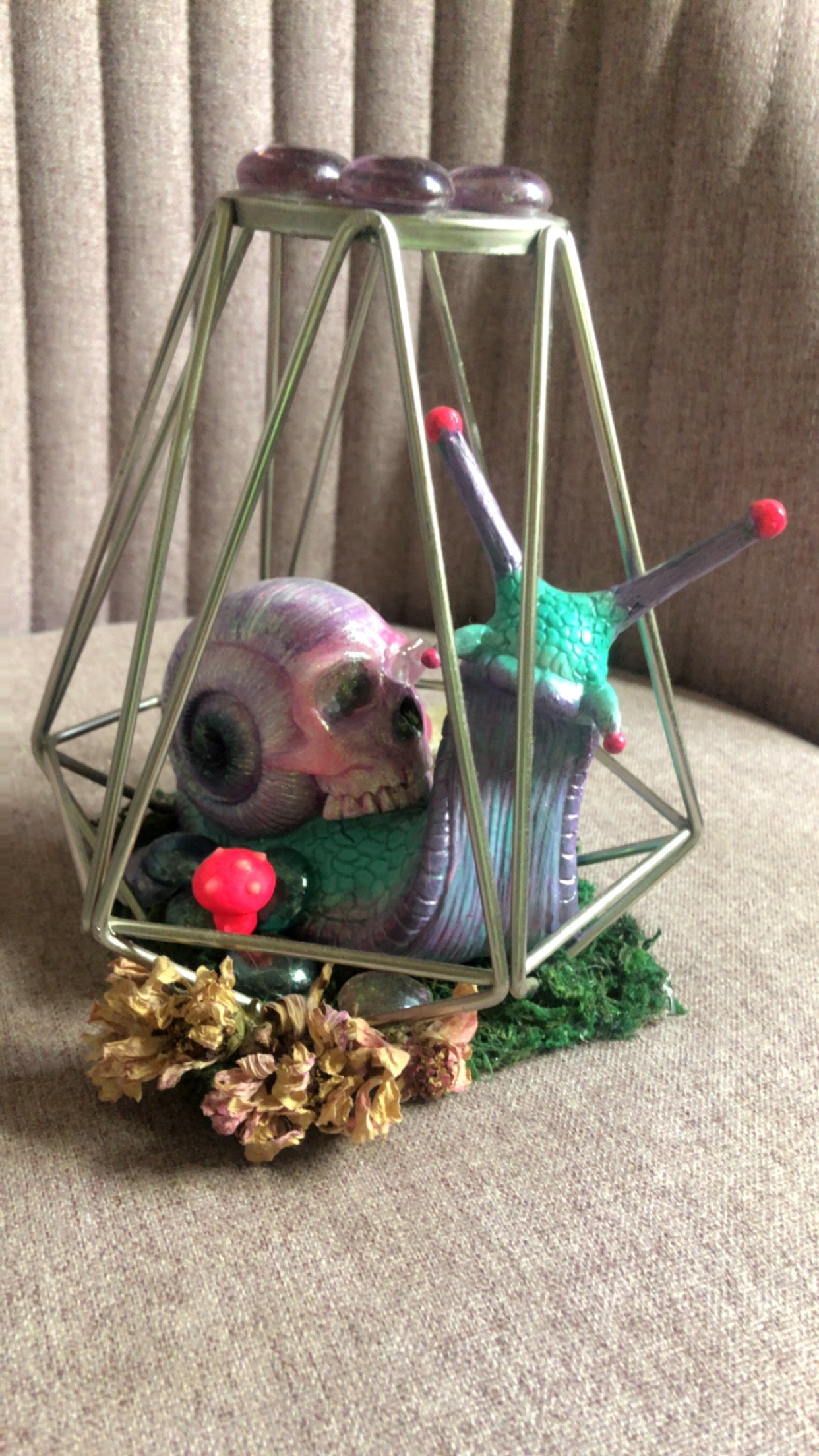Enchanted Snail