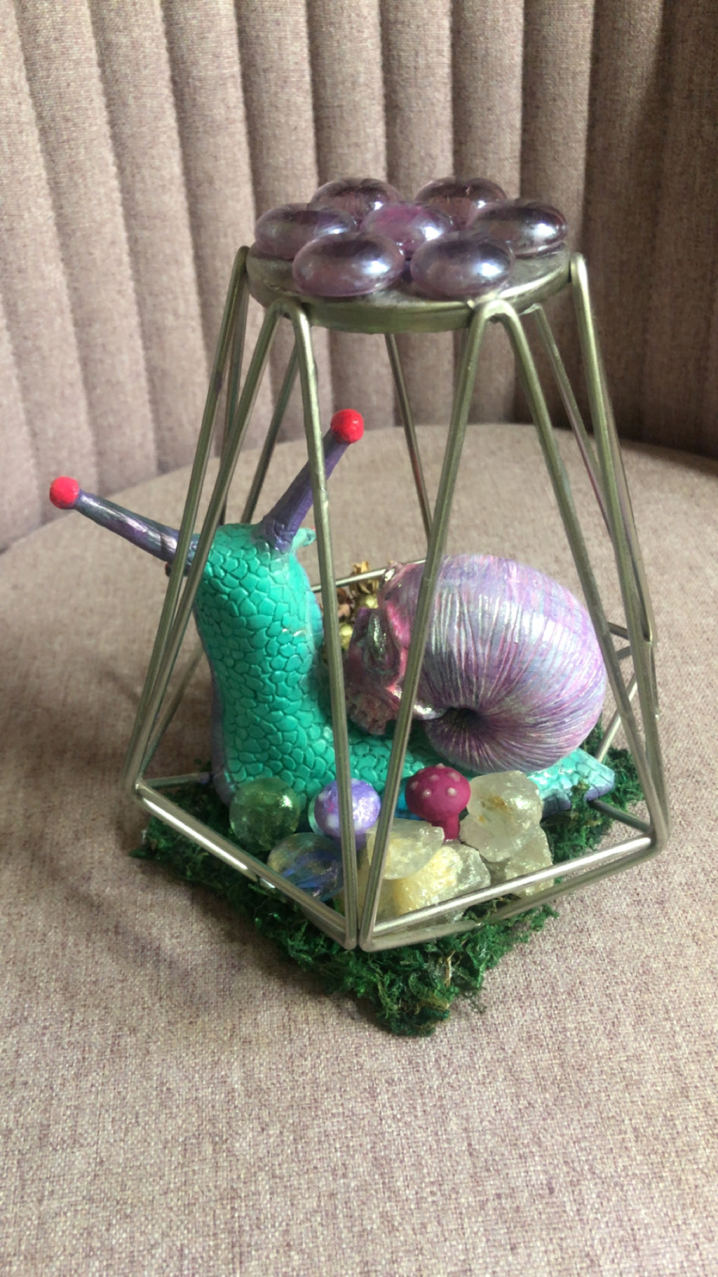 Enchanted Snail