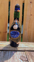Mermaid Witches Bottle