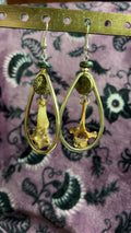 TearDropBoneEarring