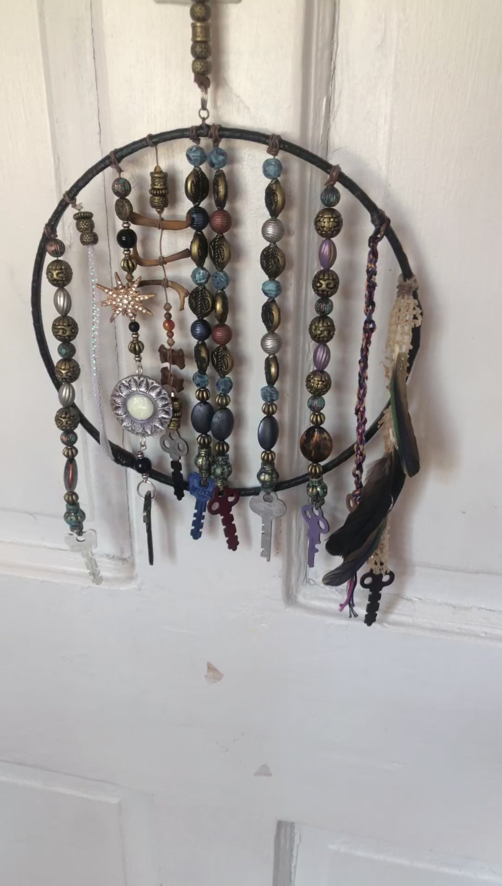 Hecate wall hanger