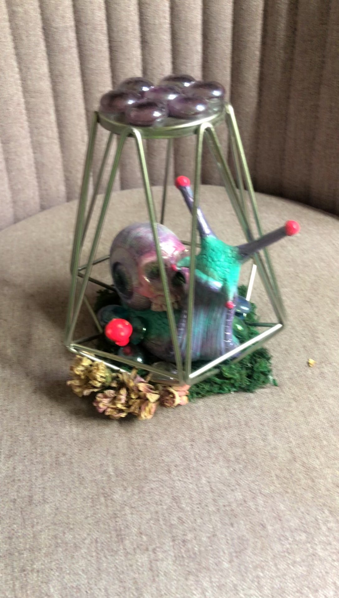 Enchanted Snail