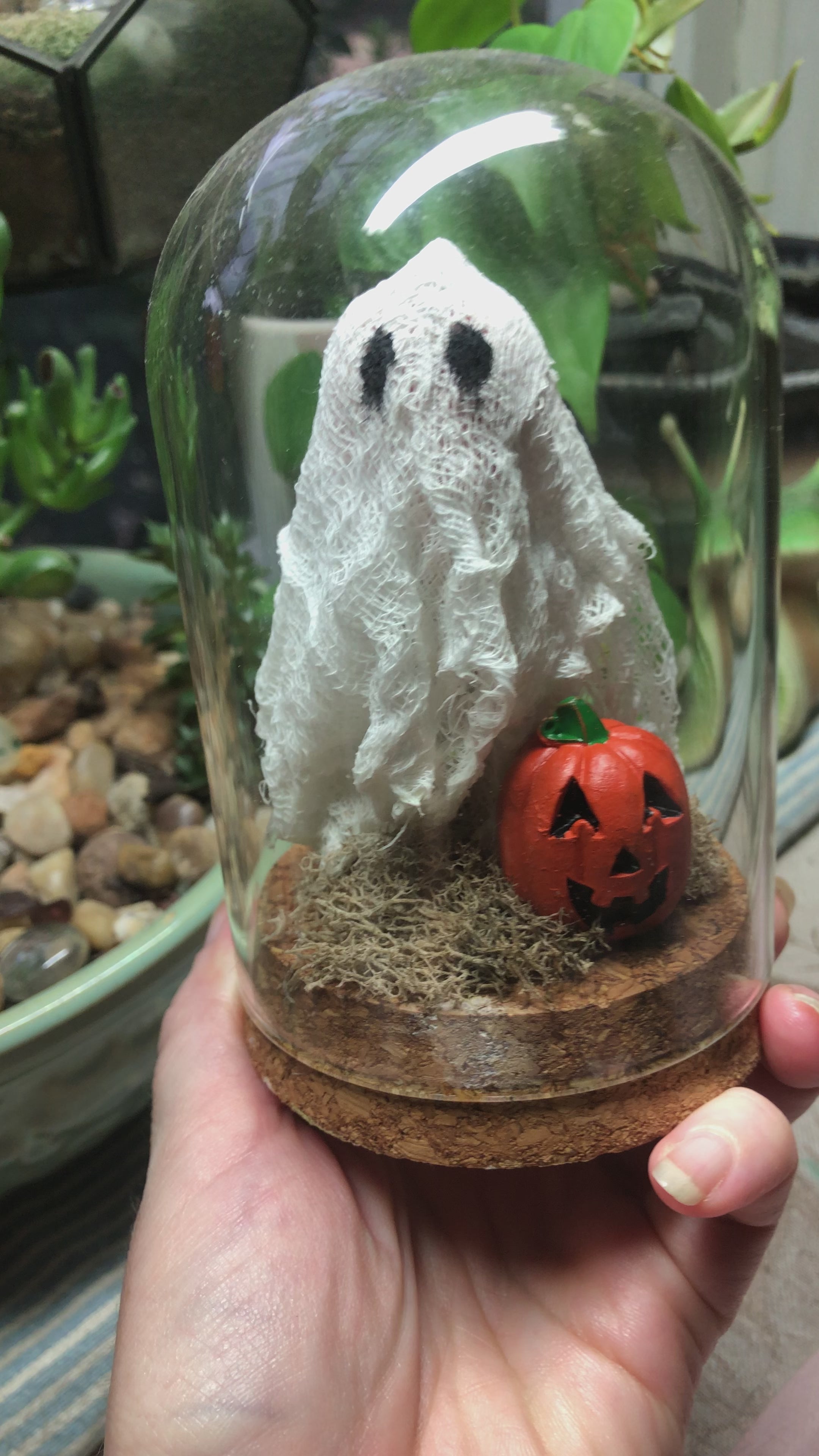 Ghost Friend